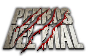 Второй Логотип Perros del Mal